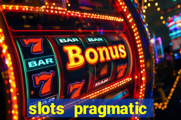 slots pragmatic play porcentagem